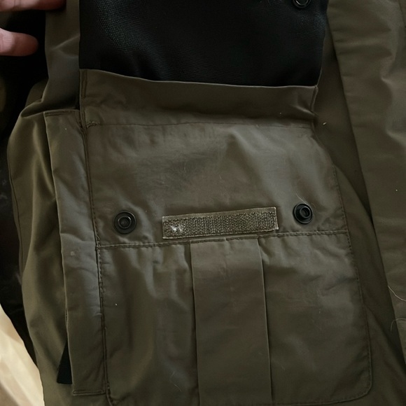 Pre- owned Columbia Convert CNVT Omni-Tech Winter Snowboard Jacket young 10/12 - Picture 6 of 11